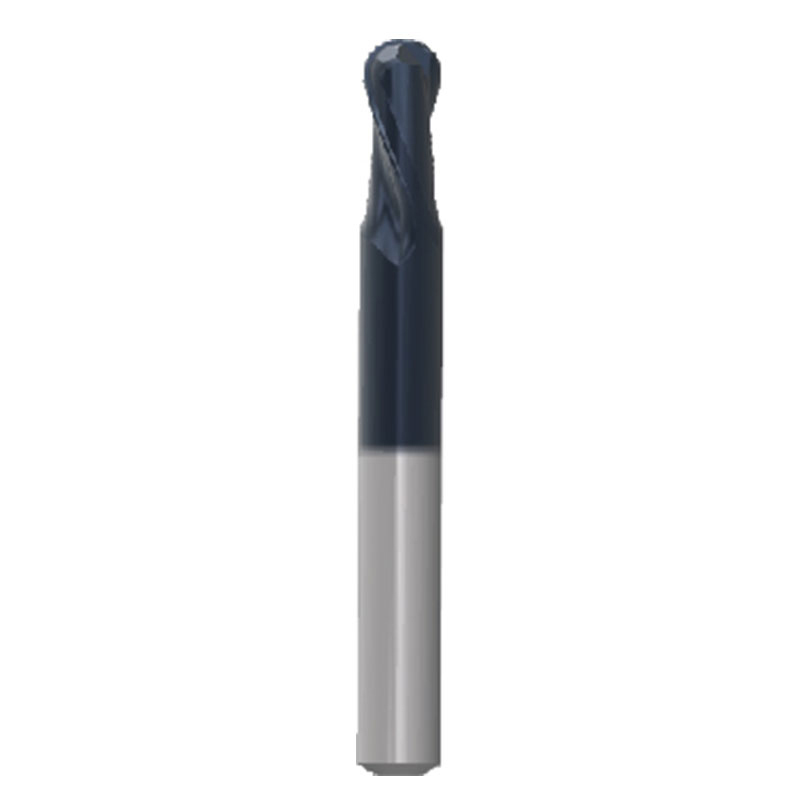 宝合(BOOHER)高硬系列2刃长柄球头铣刀20.0mm YX