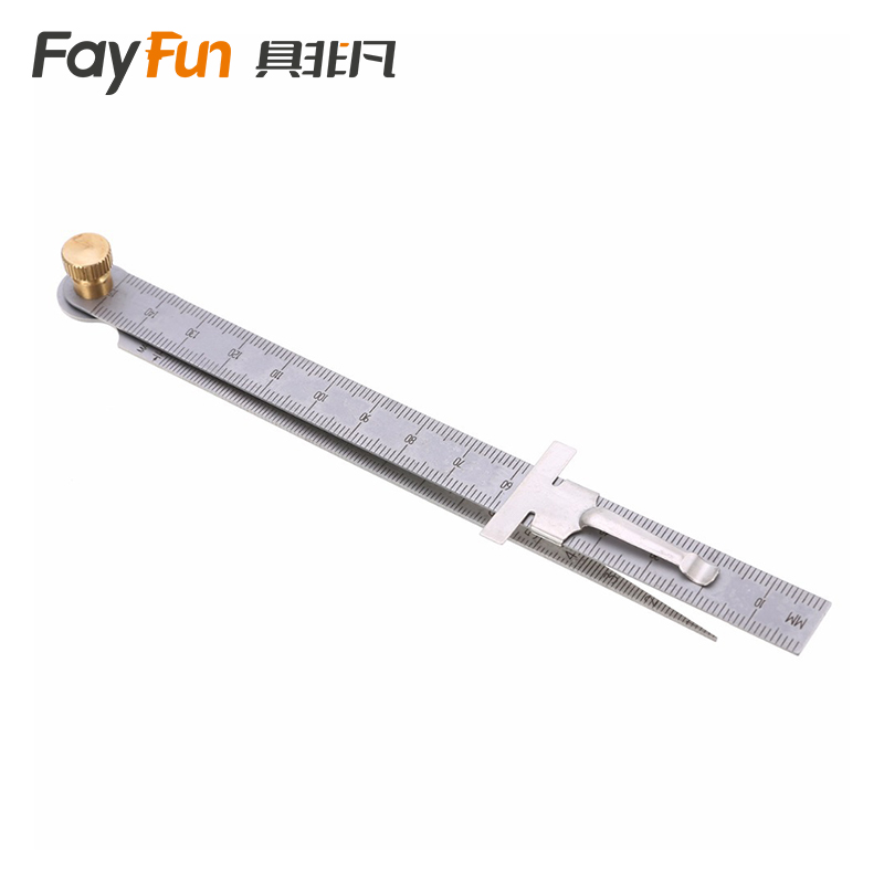 具非凡 塞尺 1-15mm把高清大图