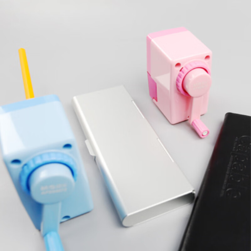 晨光(M&G)削笔机APS95672自动进笔高清大图