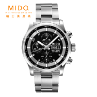 美度 Mido MULTIFORT 舵手系列 M005.614.11.057.01 机械 男表