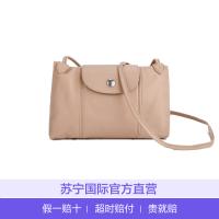 [直营] 珑骧(Longchamp) 羊皮迷你单肩包斜跨包 女包
