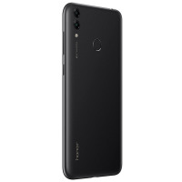 【原封】荣耀(honor) 荣耀畅玩8C 全网通标配版 4GB+32GB 幻夜黑 移动联通电信4G全面屏手机 双卡双待 荣耀8C 荣耀手机