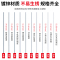 超腾(CHAOTENG) 铁丝镀锌细铁丝铁丝线扎丝手工DIY工地捆绑铁丝园艺捆扎铁线 铁丝18号