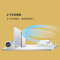 美的(Midea)5匹柜式空调二级能效 380v三相电 KFR-120LW/BSDN8Y-PA401(2)A 标准安装