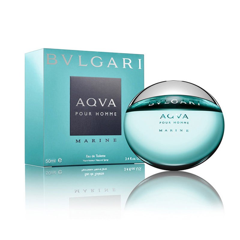 Bvlgari宝格丽海蓝男士淡香水50ml 宝格丽(BV