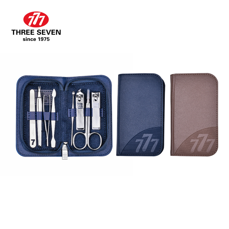 (THREE SEVEN777)指甲修护套装8件套TSM-715高清大图