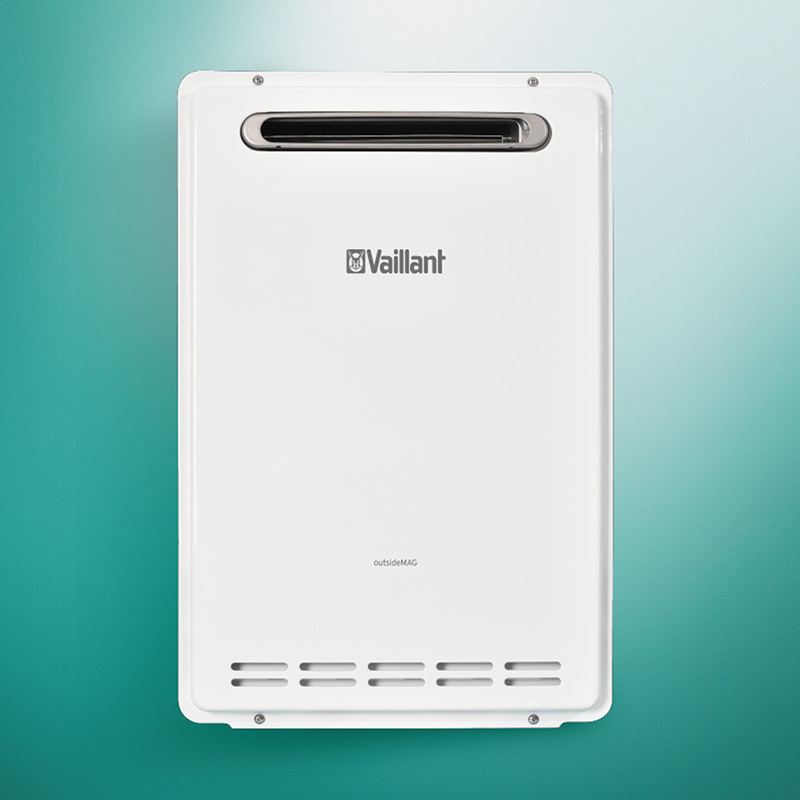 Vaillant/威能即热式JSW40-MAG 208/1-3(H-CN) 20L户外型燃气热水器