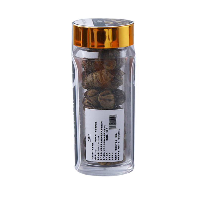 立泰丰 精选铁皮石斛 20g/瓶 浙江石斛 可泡水煲汤