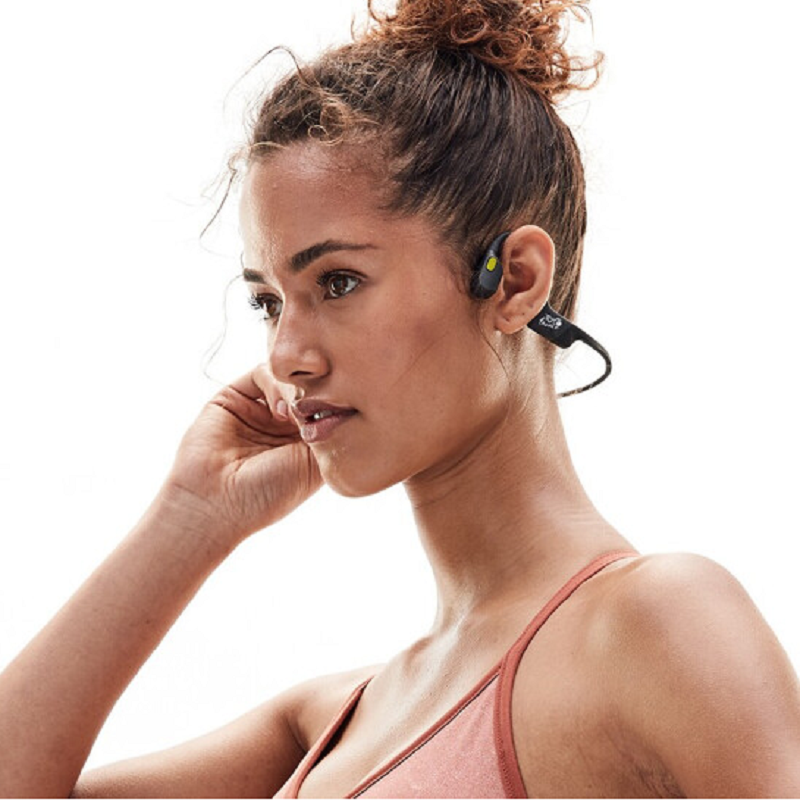 AFTERSHOKZ 韶音AS800 AEROPEX 骨传导蓝牙耳机运动无线耳骨传导耳机跑步骑行