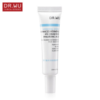 DR.WU达尔肤玻尿酸保湿修复眼霜15ml