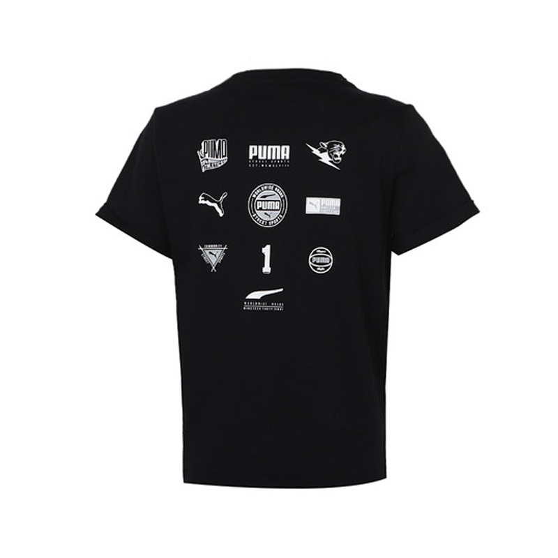 彪马 Puma 2020新款男童Alpha Advanced Summer Tee短袖T恤58128101