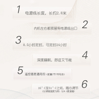 [顺丰直发]新飞空调大1匹单冷挂壁式定频快速制冷家用节能大1P挂机空调KF-26GW/HFET1-XN5 免费基础安装