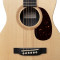 马丁(MARTIN)LX1R单板旅行民谣原声吉他34英寸云杉面板玫瑰木背侧板 新品原装进口