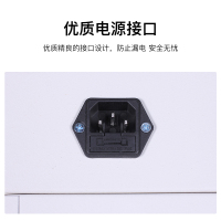 尔迈 图书消毒柜书籍档案消毒柜 臭氧消毒灭菌柜资料文件杀菌柜 36LA钢制门款