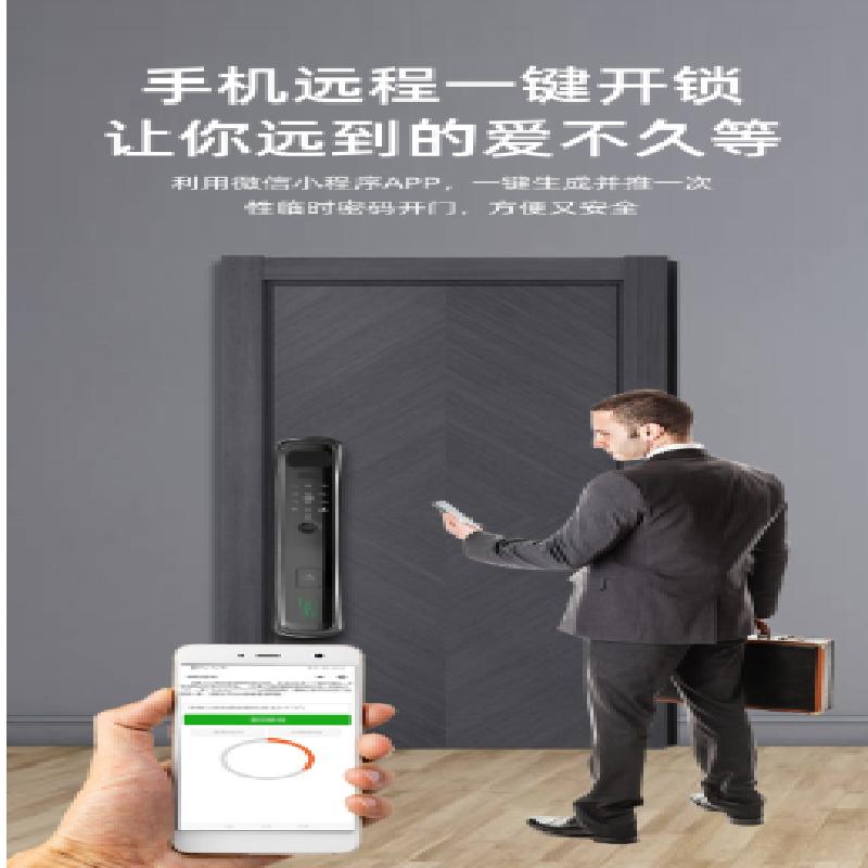 豪力士A20智能锁系列 基础款(含安装)