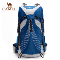 CAMEL骆驼户外登山双肩背包 36L男女通用运动多功能徒步野营包