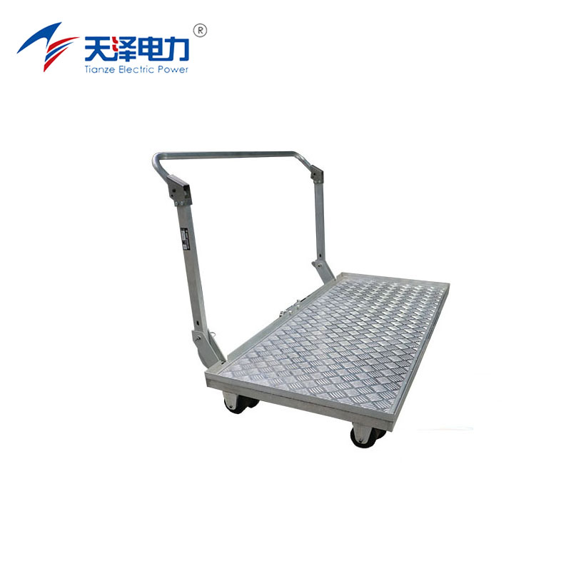 天泽电力 轻型多功能作业平台 MRP-MV 台高清大图