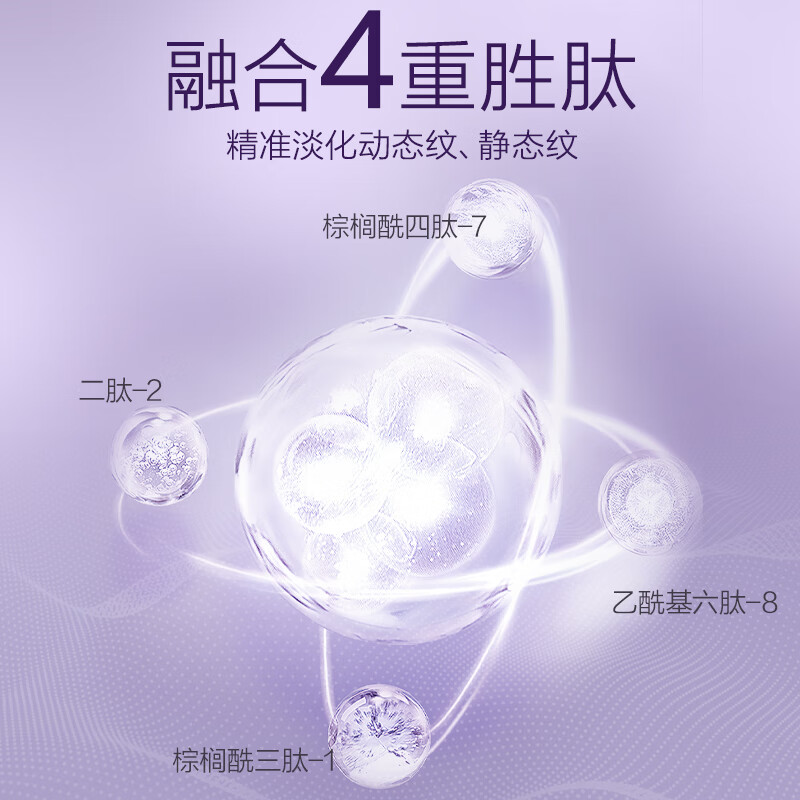 片仔癀U604皇后牌素配轻颜焕采眼霜30g高清大图