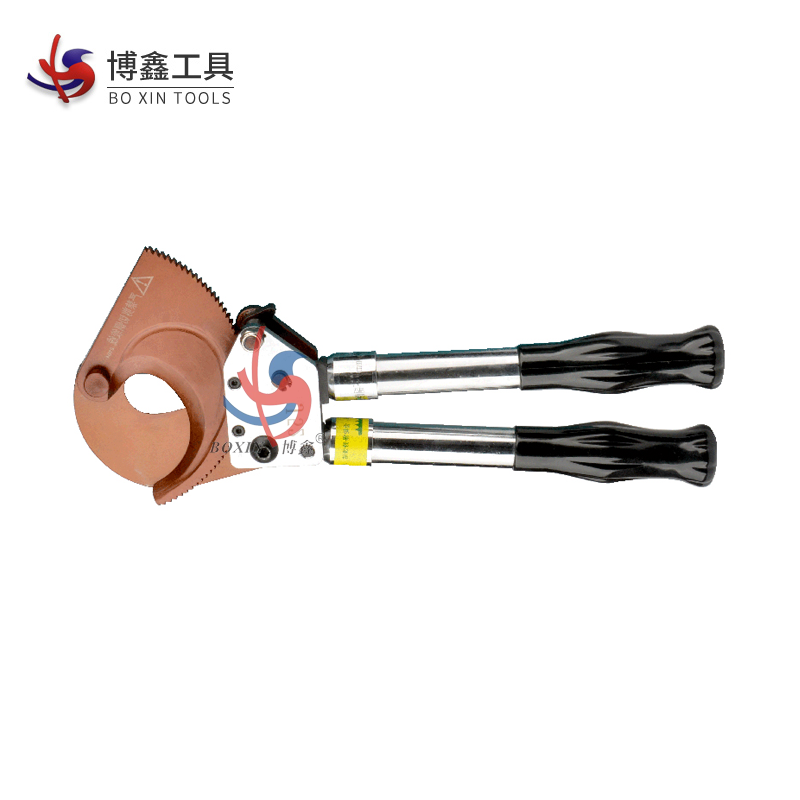 博鑫BOXIN 手动棘轮电缆剪J50 台高清大图