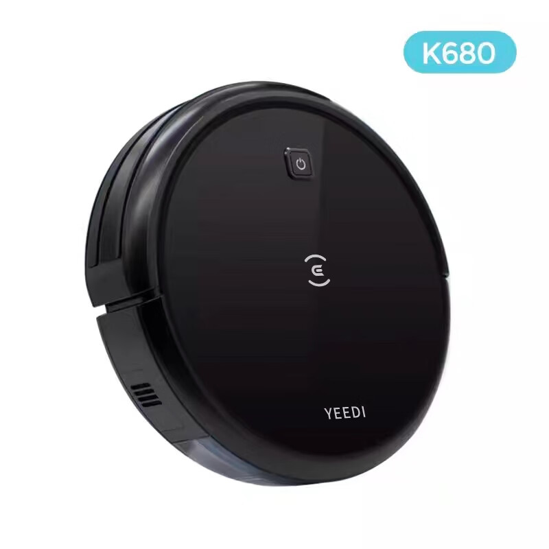 科沃斯一点智能全自动扫地机器人扫拖分离款 K680高清大图