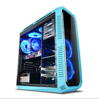 宁美国度i5 8500/RTX2060高配吃鸡游戏组装台式电脑主机整机