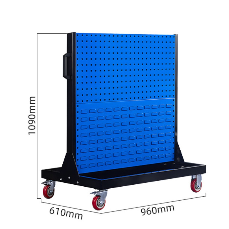义尊 洞洞板置物架 FG19 个高清大图