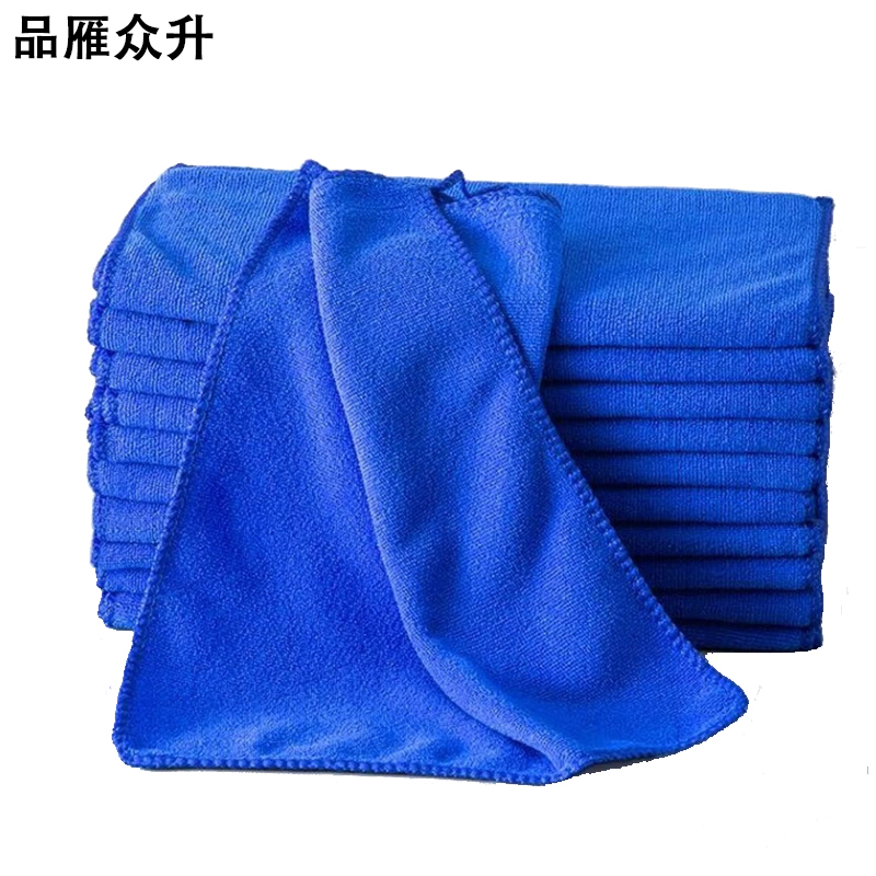 品雁众升 擦车毛巾 35cm*75cm±3cm 条