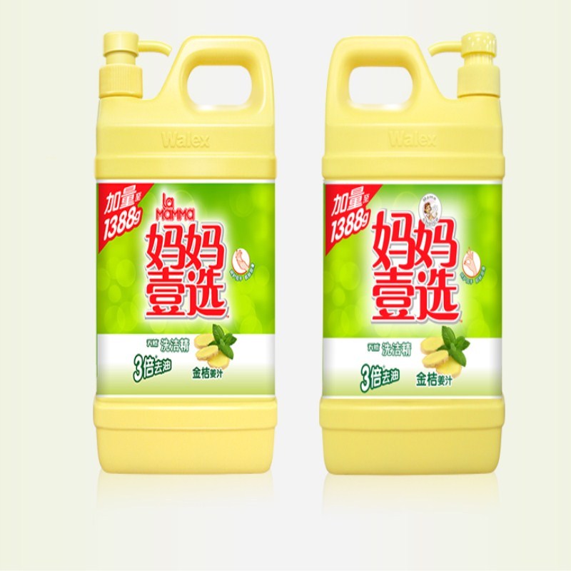 妈妈壹选 洁精金桔姜汁2kg