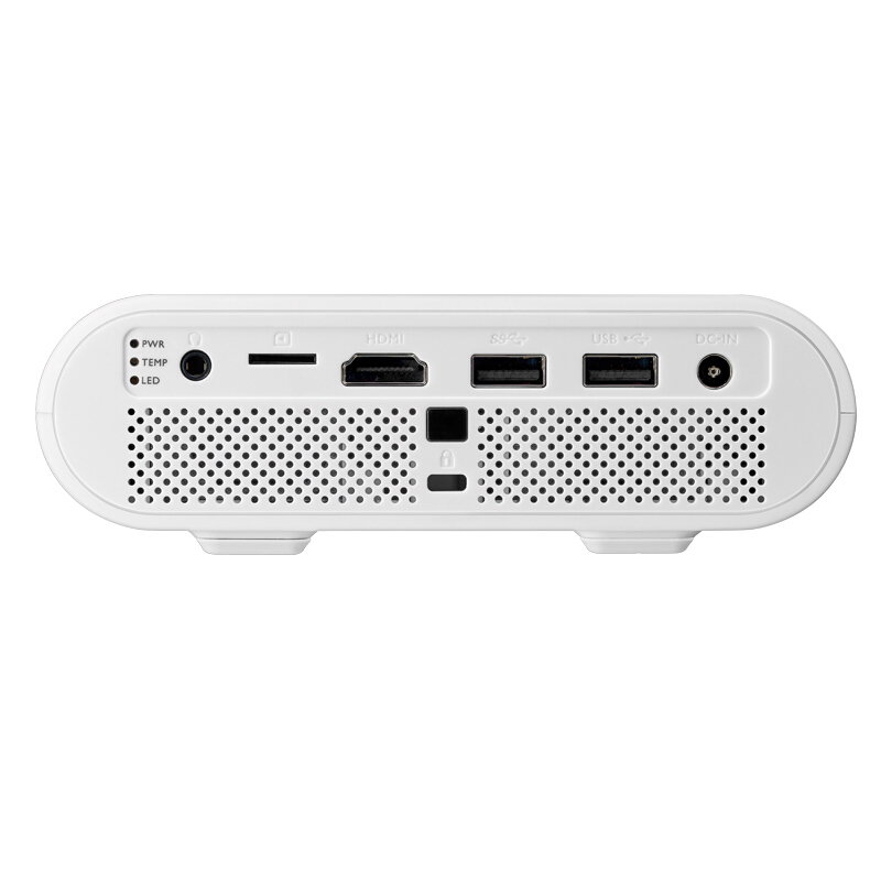 明基benqgs1智能短焦投影仪投影机投影仪家用高清宽屏手机便携投影