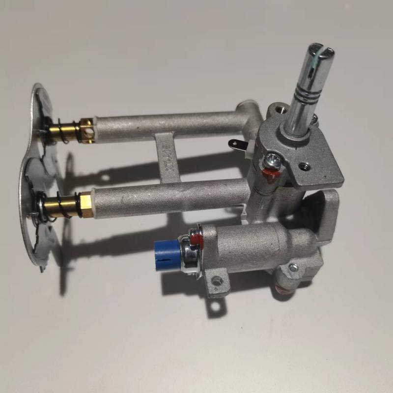 帮客材配法迪欧燃气灶JZY-2B601液化气1阀体开关(左右灶头通用)