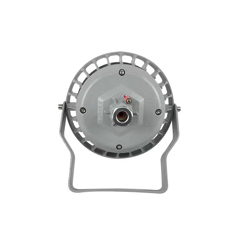 简工智能(JAGONZN) GL-15B(X) 50W 免维护防眩泛光灯(含安装) 白色高清大图