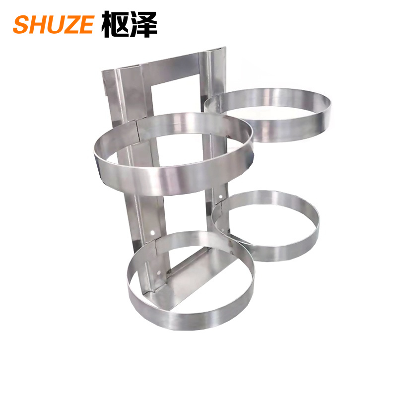 枢泽 灭火器挂架 4kg 个高清大图