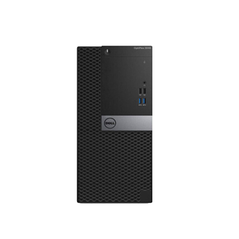 戴尔(DELL)Optiplex3050MT台式电脑 23.8寸显示器( i5-7500 4G 1T+128G 集显)