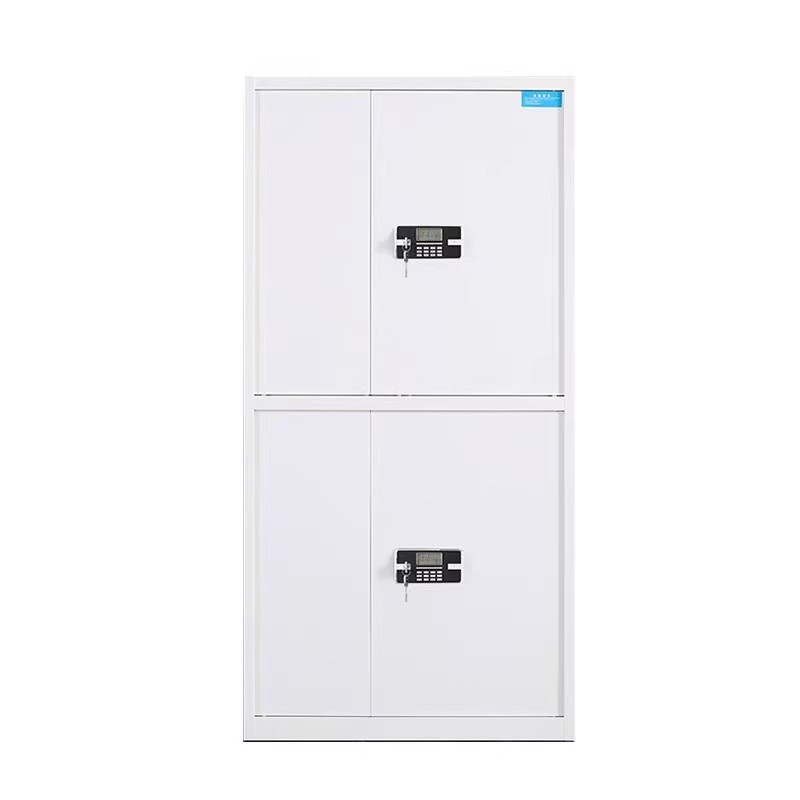 瑾如云海 保密柜 分双节款 1850*900*420mm高清大图