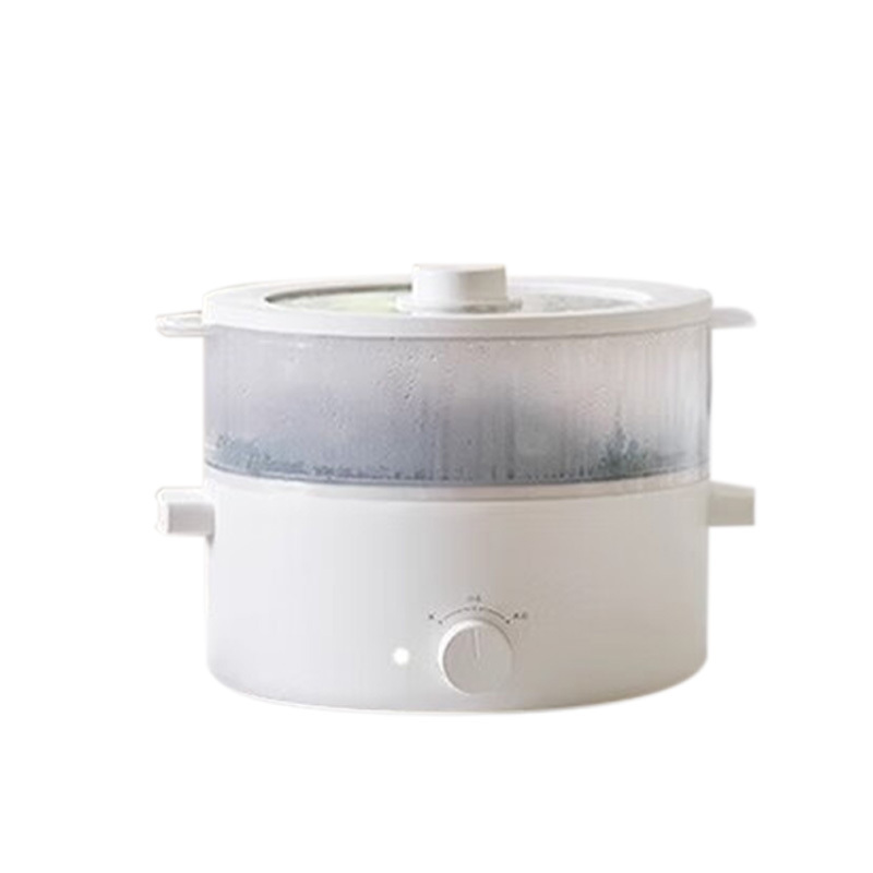 OLAYKS电火锅5一体多用途耐用带蒸笼OLK-01-12