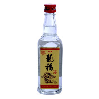 歌德盈香老酒行 龙福酒陈年老酒 2000年 45度 200ml