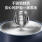 苏泊尔(SUPOR)煮茶器家用蒸汽喷淋式煮茶泡茶壶养生壶办公室玻璃煮茶器SW-10C06
