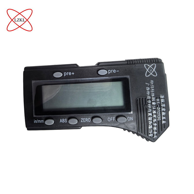 LZKL滑板厚度数显表KL-202530块高清大图
