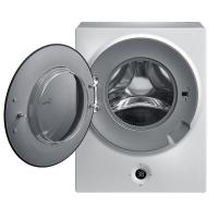 美的(Midea) MG30V30DX 3公斤KG壁挂式洗衣机 婴儿宝宝专用 隔离洗护纳米银离子除菌儿童迷你全自动滚筒