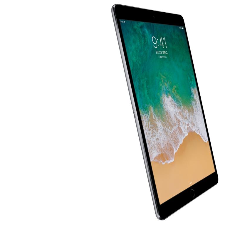apple苹果2018ipad新款平板电脑97英寸4g版本128gb深空灰mr722cha