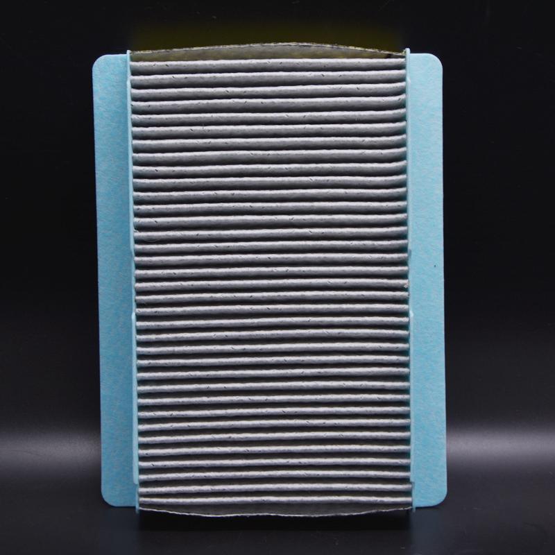 昊之鹰HAO 标致霾防PM2.5活性炭滤芯 适用标致307/09-13标致408、11-16款标致308空调滤清器高清大图
