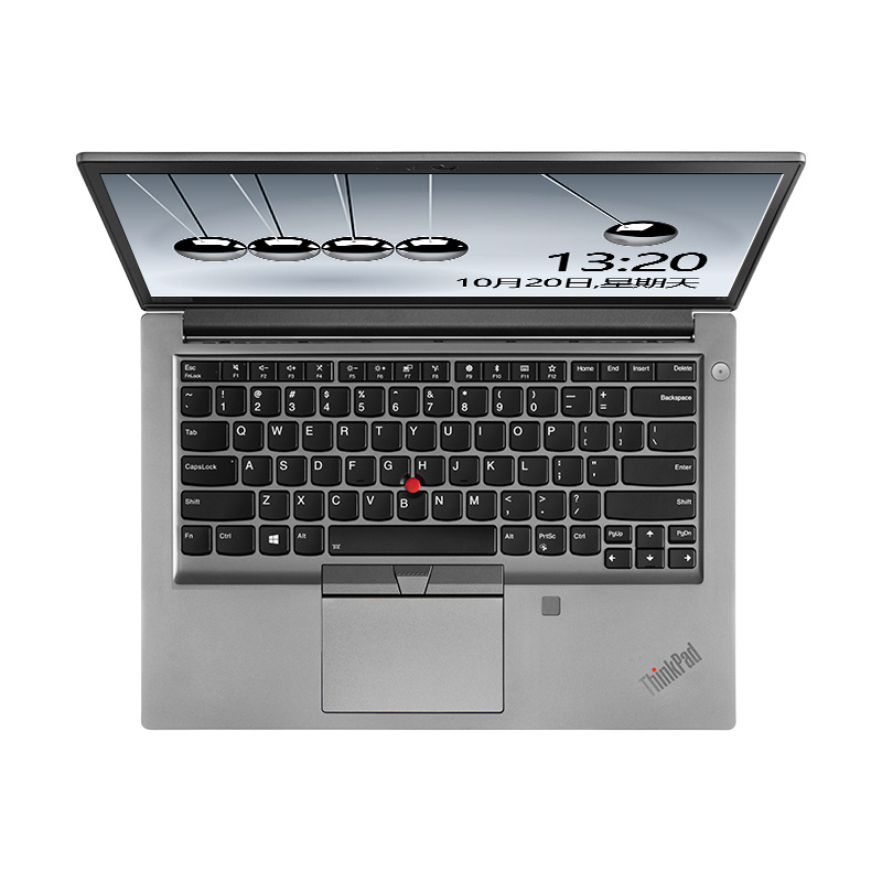 联想ThinkPad S3 锋芒 0HCD 14英寸轻薄笔记本电脑i5-8265u 8G 512G SSD 2G独显高清大图