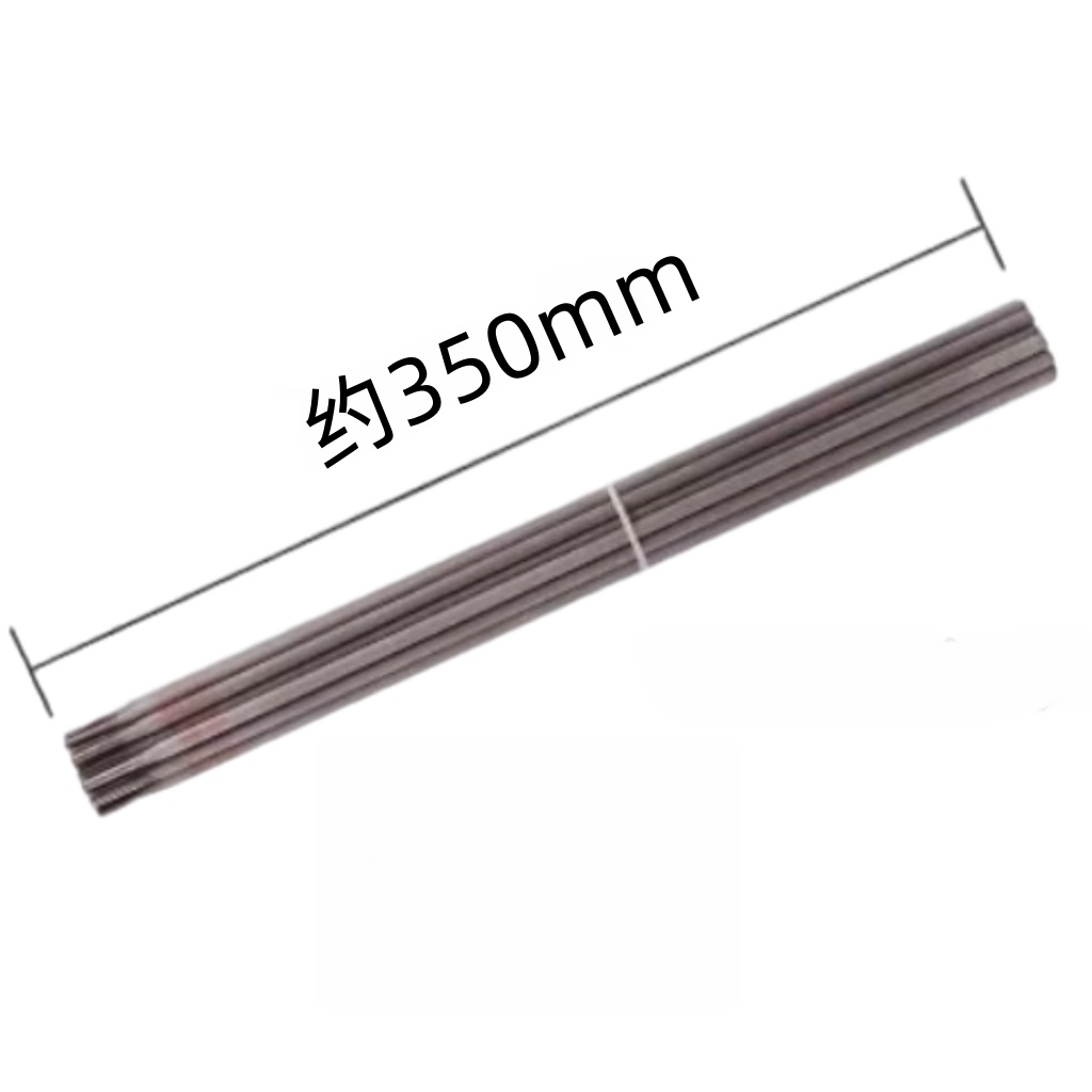 金桥焊材 结构钢电焊条J427 直径3.2×350mm 箱高清大图