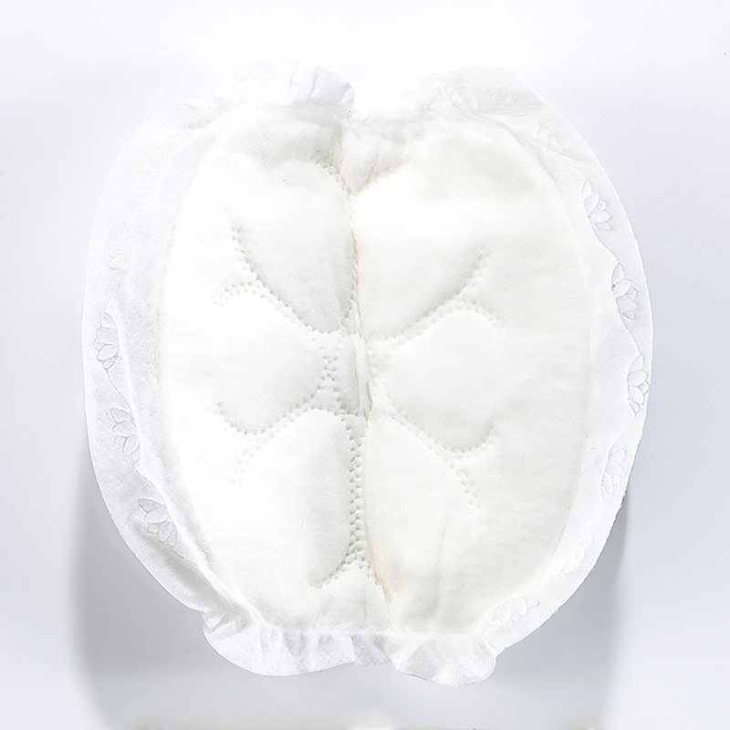 吉米妈咪(Jimimami)防溢乳垫 孕妇产后一次性防溢乳贴高级型(3D版)84片/盒