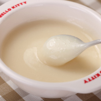 贝斯美DHA+AA钙铁锌配方营养米粉418克 宝宝辅食罐装米糊