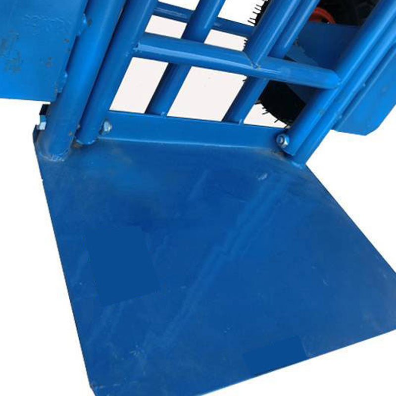 鑫睿辉 老虎手推车 1.5米14寸实心轮 台高清大图