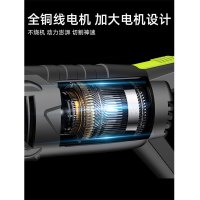 芝浦电动往复锯马刀锯大功率切割锯手持多功能家用小型电锯子2