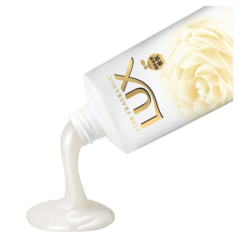 力士(Lux)沐浴露 娇肤沐浴乳 滋养柔肤200ml 蚕丝精华 馨香茉莉花[联合利华]