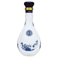 牛栏山二锅头典藏十五陈酿42度500ml
