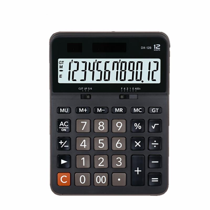 DX-12B计算器